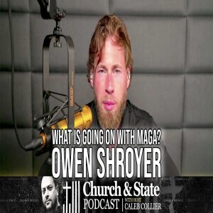 What is Going On With MAGA? Owen Shroyer | Interview