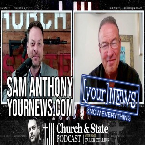 Sam Anthony of Your News | Interview