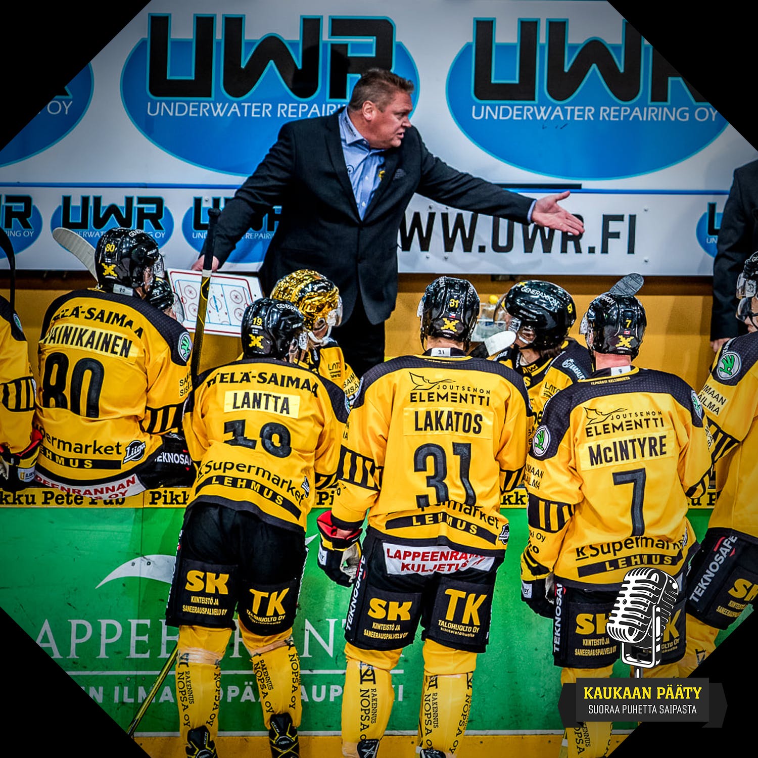 Kaukaan Pääty