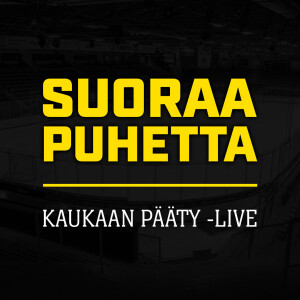 097 / Suoraa Puhetta -live