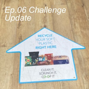 Episode 6: My 2.5 monthly challenge update