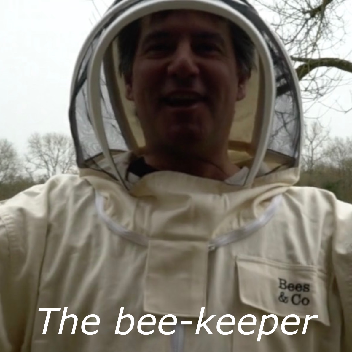 Episode 5: The one with the beekeeper ...