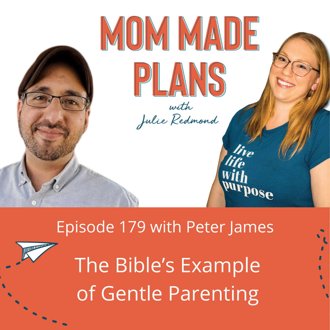 The Bible's Example of Gentle Parenting - with Peter James