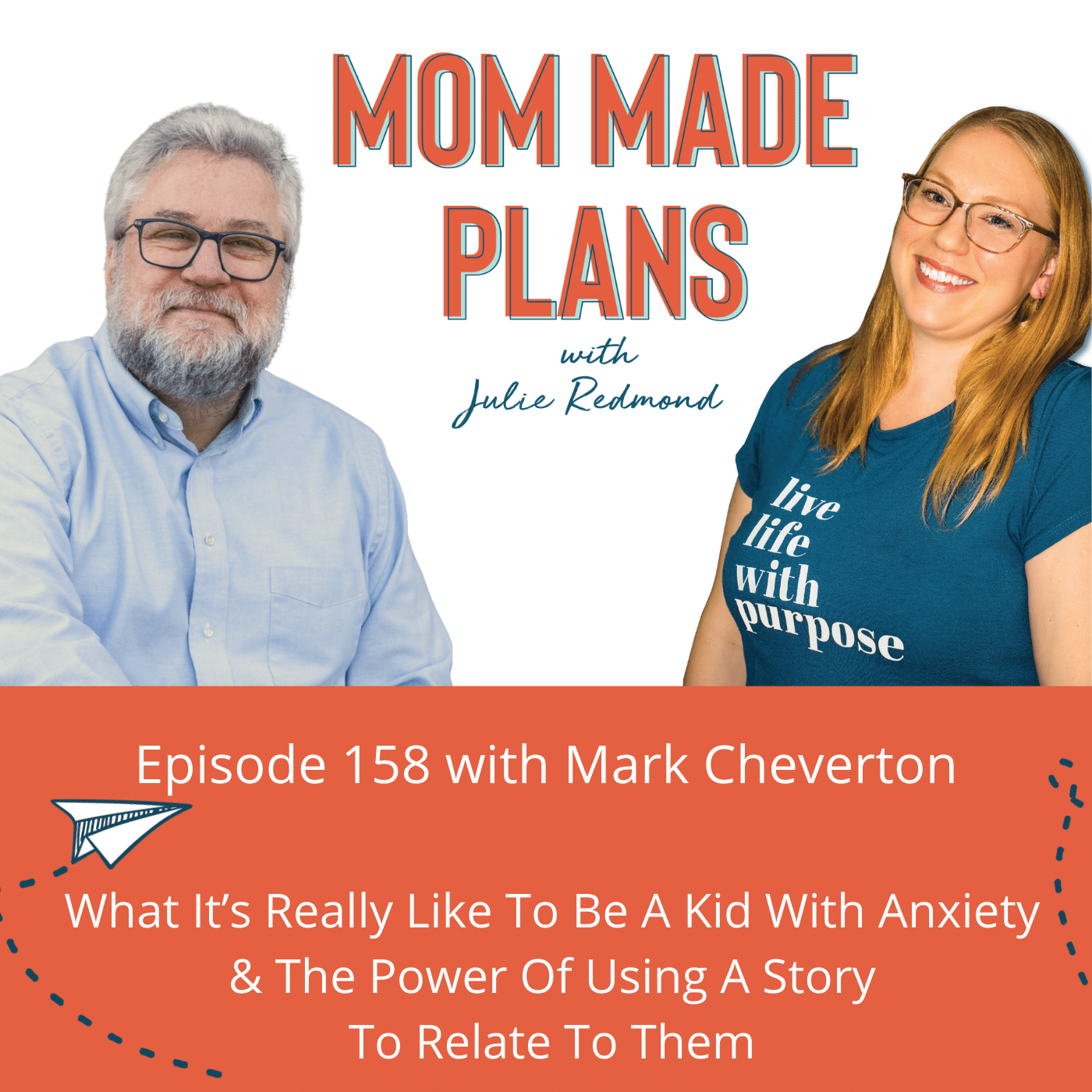 Mom Made Plans - Intentional Motherhood