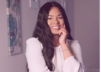 S2E38 What To Do When Affirmations Don’t Work After Narcissistic Abuse with Tierra Womack, MBA thumbnail