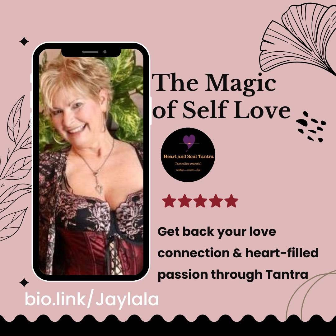 S4E89 From Online Dating Failure To Tantra Goddess With Jaylala thumbnail