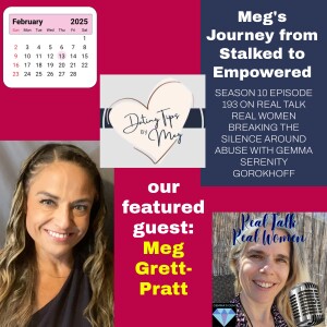 S10E193 Meg Grett-Pratt's Journey from Stalked to Empowered