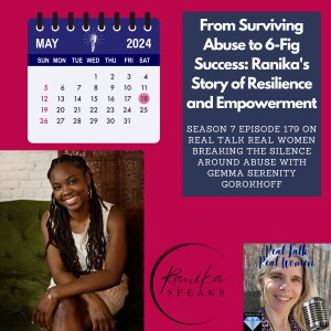S7E179 From Surviving Abuse to 6-Fig Success: Ranika's Story of Resilience and Empowerment