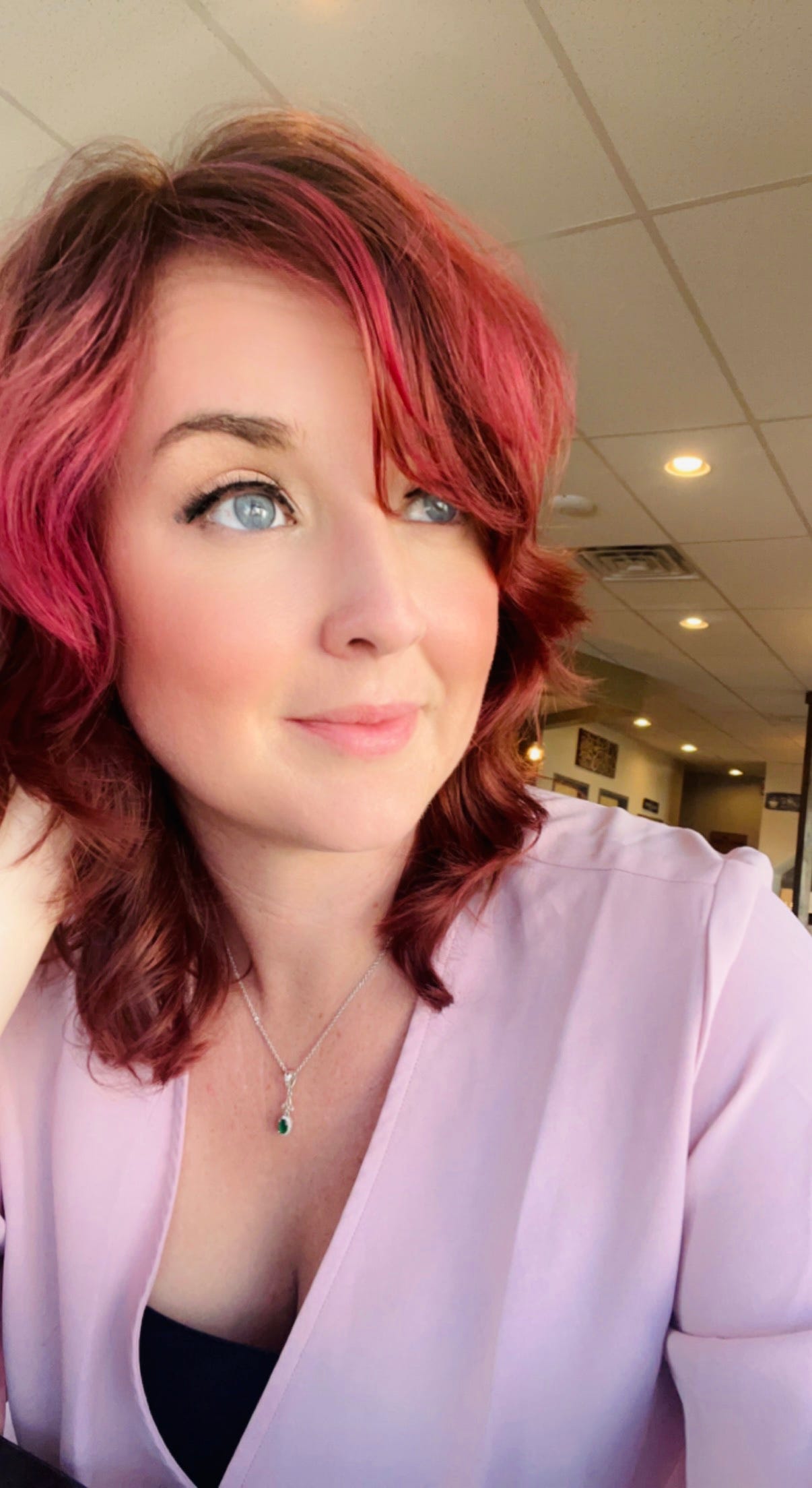 S3E68 Heal Generational Trauma - Grieve our relationships with Kristin Summers thumbnail