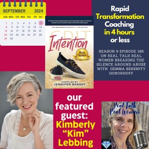 S9E188 Rapid Transformation Coaching in 4 hours or less with Kim Lebbing