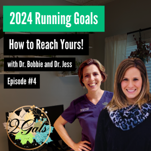 2024 Running Goals! How to Set Goals to Maximize your Growth.