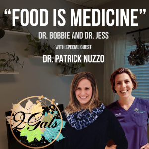 Breaking Down ”Food is Medicine” with Dr. Patrick Nuzzo