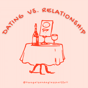 Dating vs. Relationship