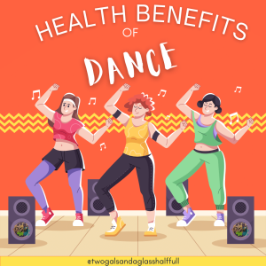 Health Benefits of Dance