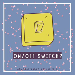 On/ Off Switch?