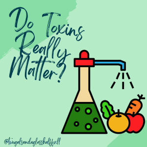 Do Toxins Really Matter