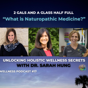 Learn how Naturopathic, Chinese, and Herbal Medicine can help make improvements in your health with Dr. Sarah Hung.