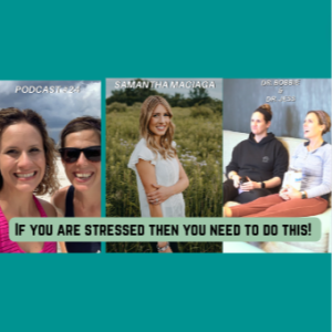 Mastering Stress: Expert Tips with Samantha Maciaga