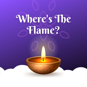 Where’s The Flame?