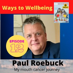 Paul Roebuck: My mouth cancer journey