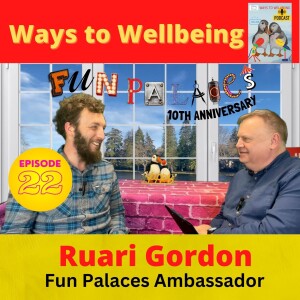 Ruari Gordon: Fun Palaces