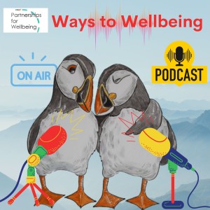 Partnerships for Wellbeing: April Update