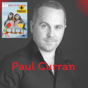 Paul Curran: My parents threw me out of the house because I wanted to be a dancer.