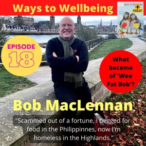 Bob MacLennan: What became of ’Wee Fat Bob’?