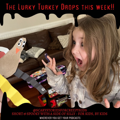 Scary Stories For Creepy Kids