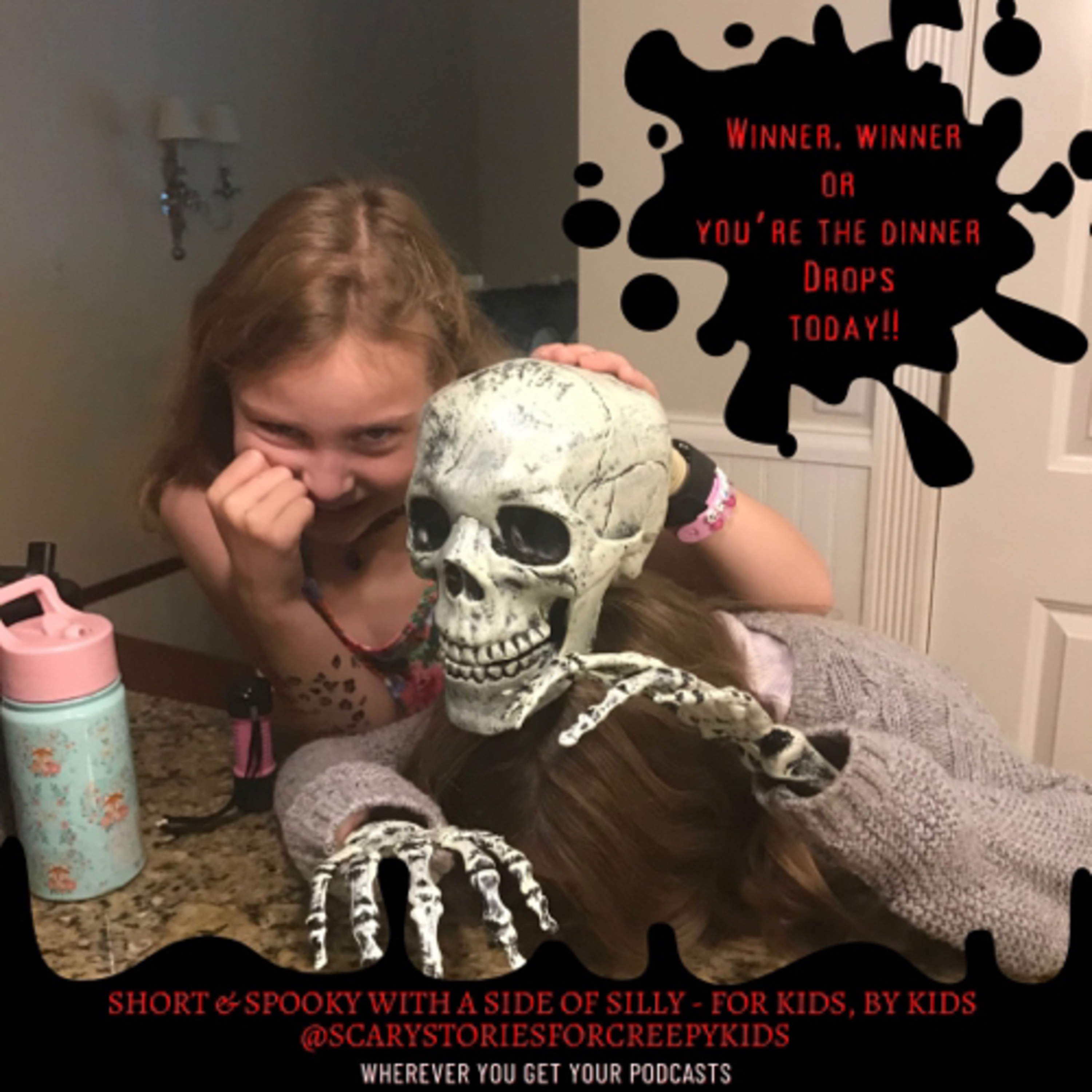 Scary Stories For Creepy Kids