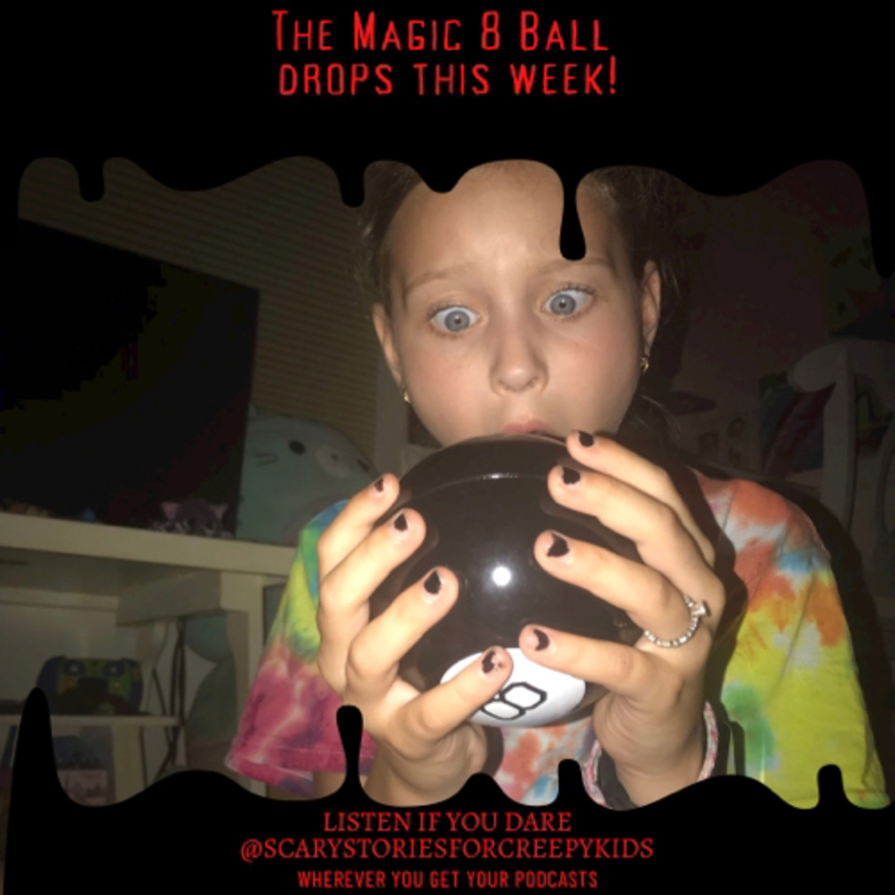Scary Stories For Creepy Kids