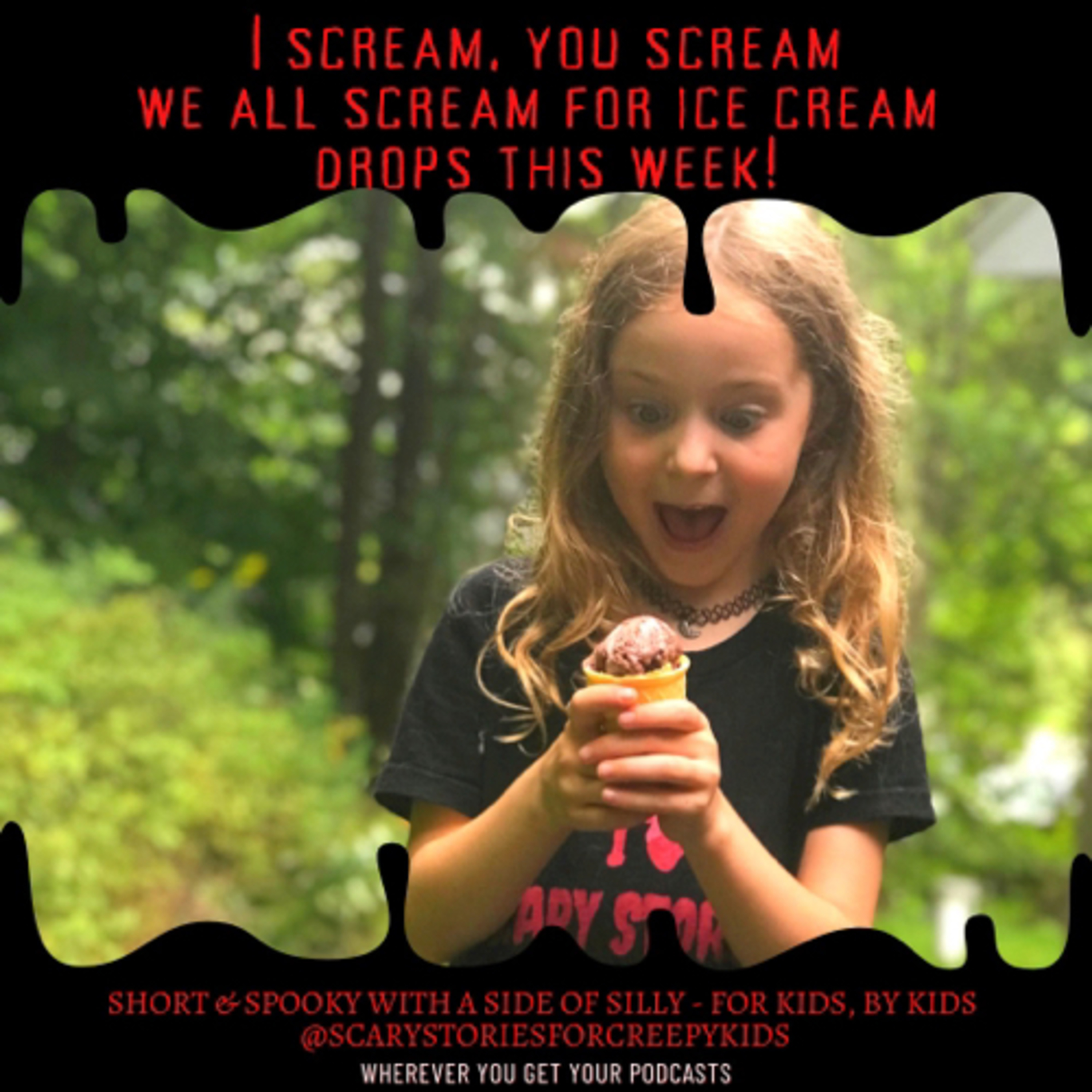 Scary Stories For Creepy Kids
