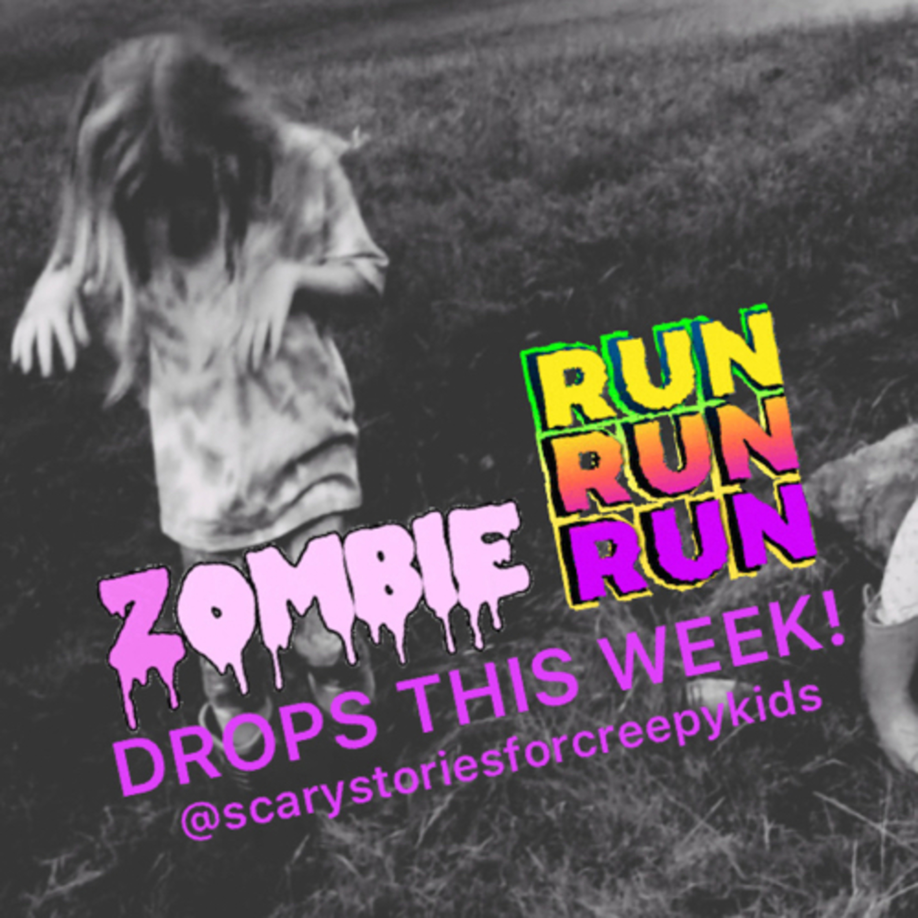 Scary Stories For Creepy Kids