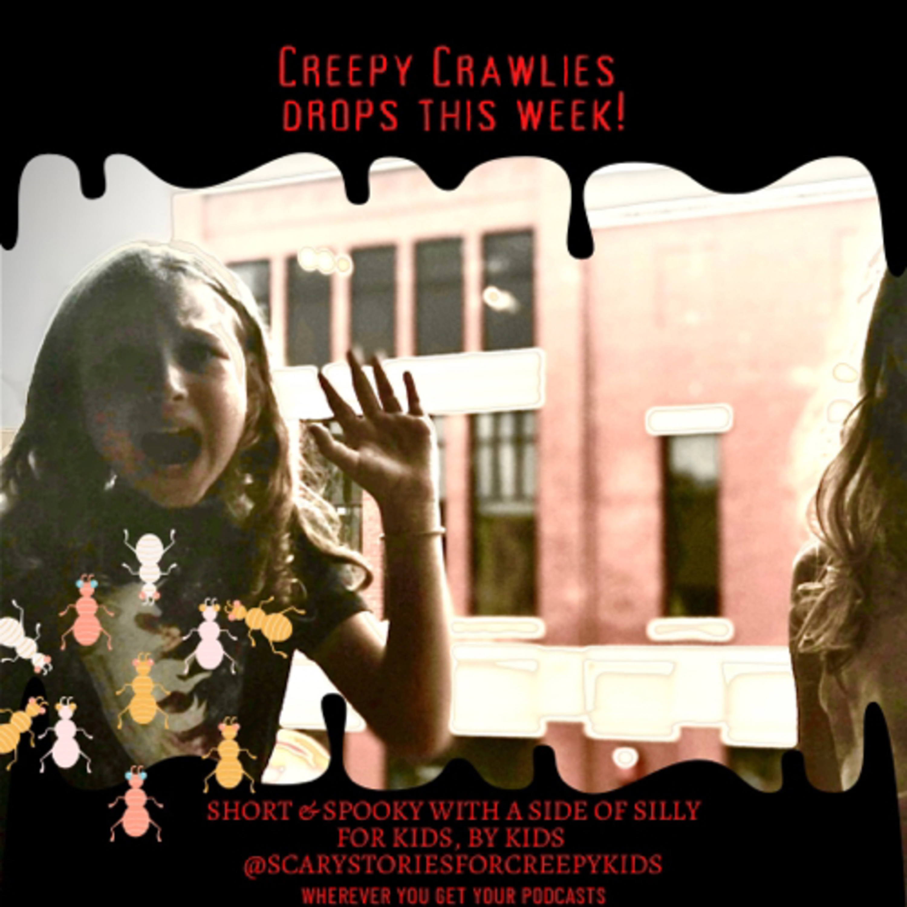 Scary Stories For Creepy Kids