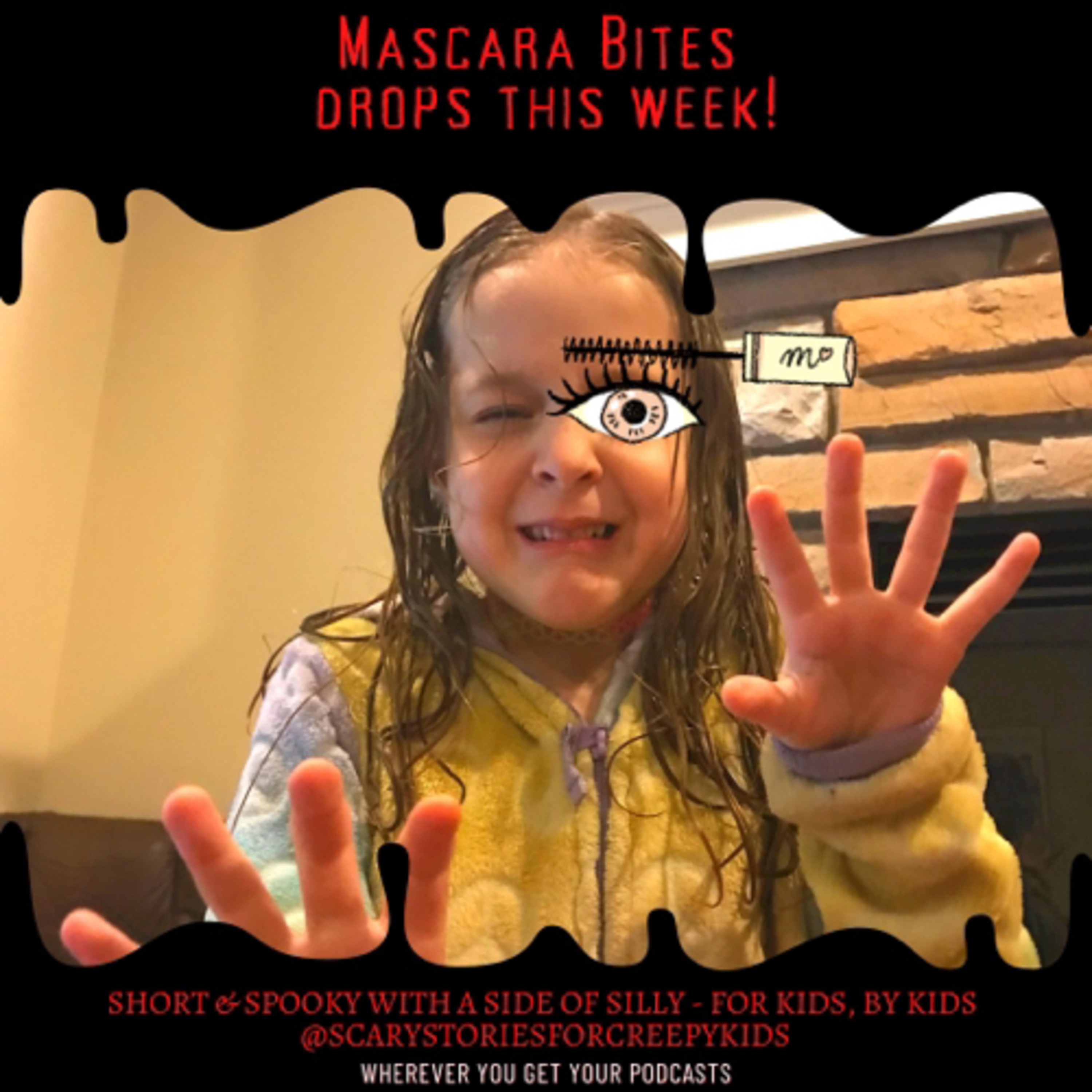 Scary Stories For Creepy Kids