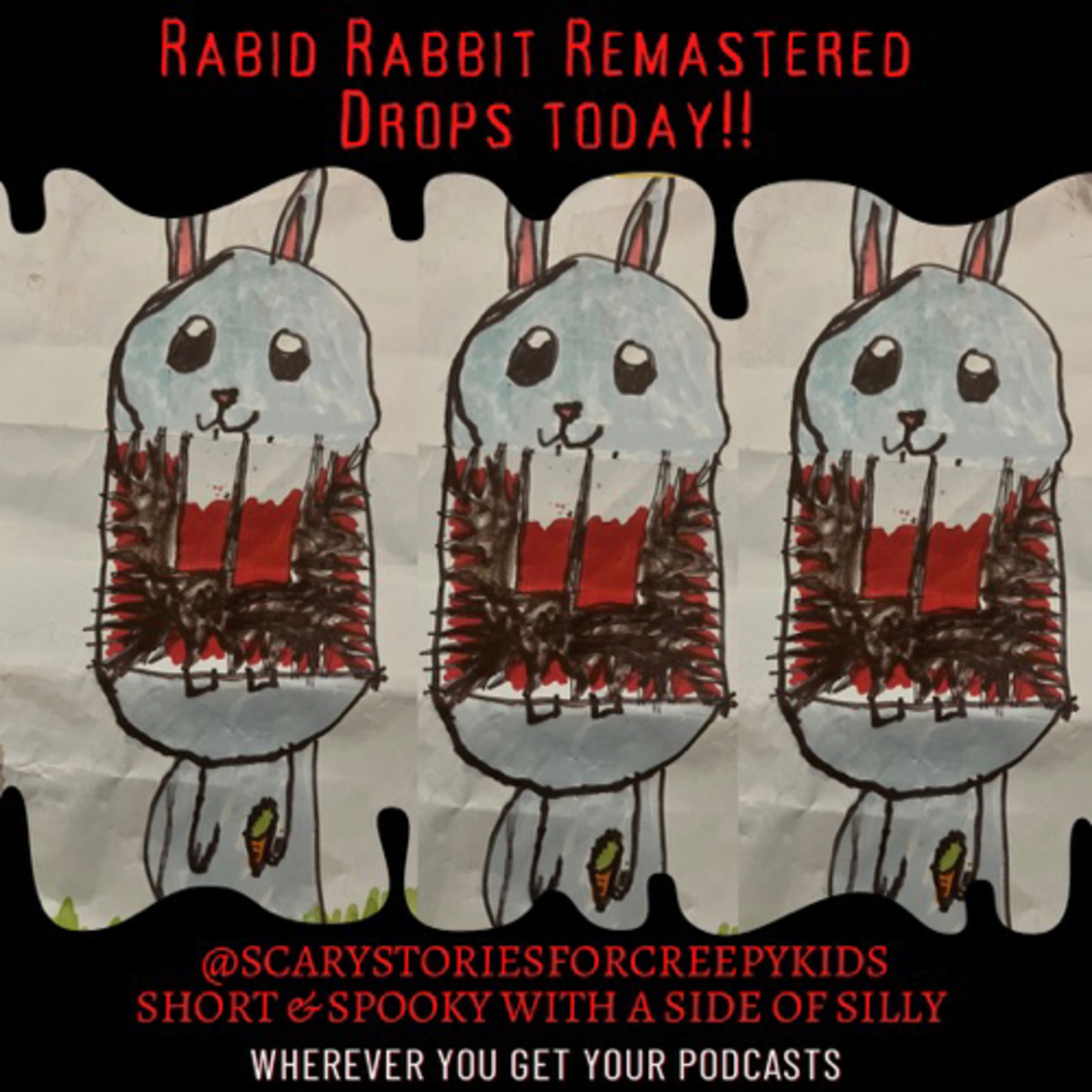 Scary Stories For Creepy Kids