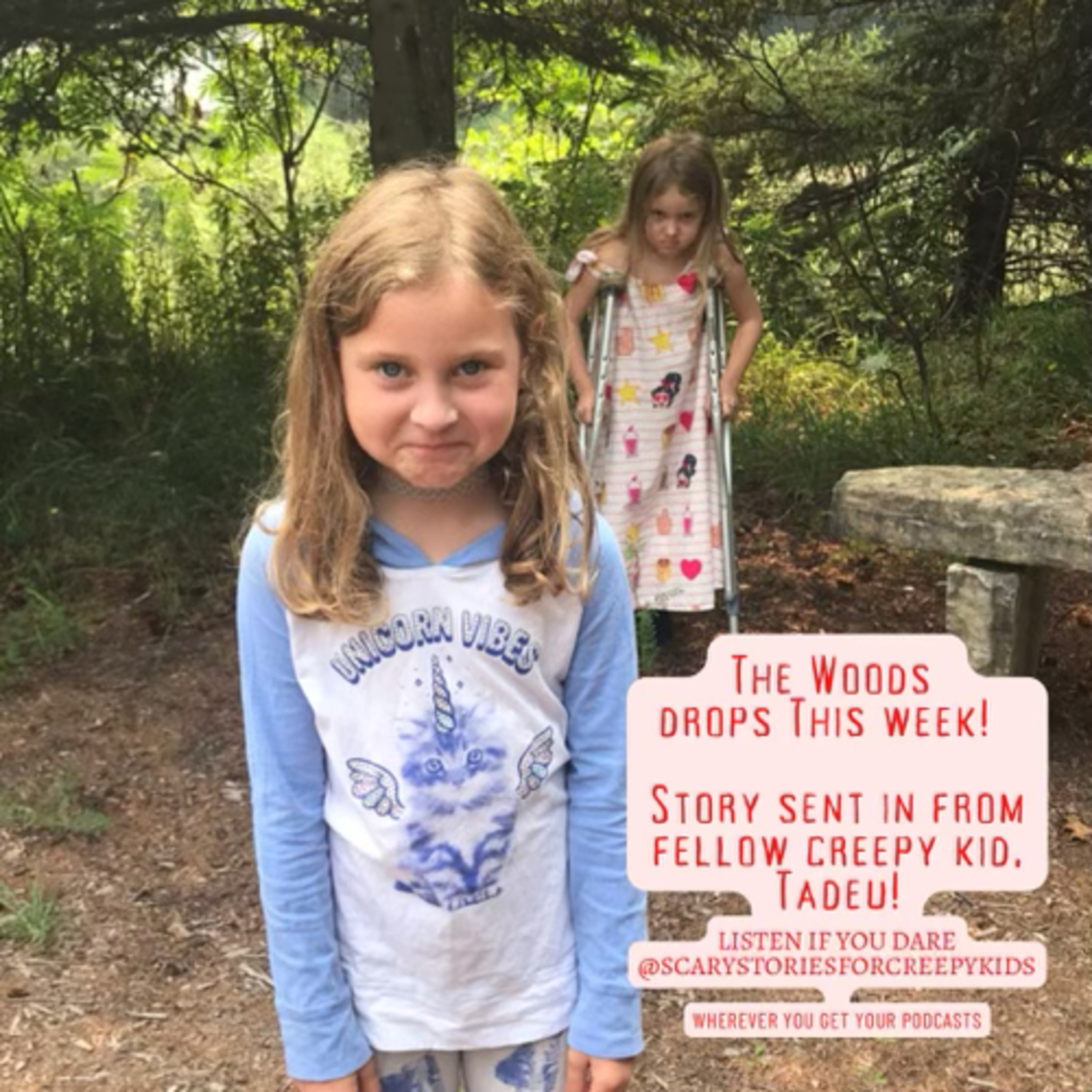 Scary Stories For Creepy Kids