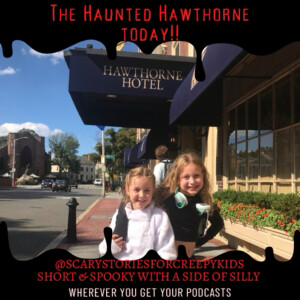 The Haunted Hawthorn