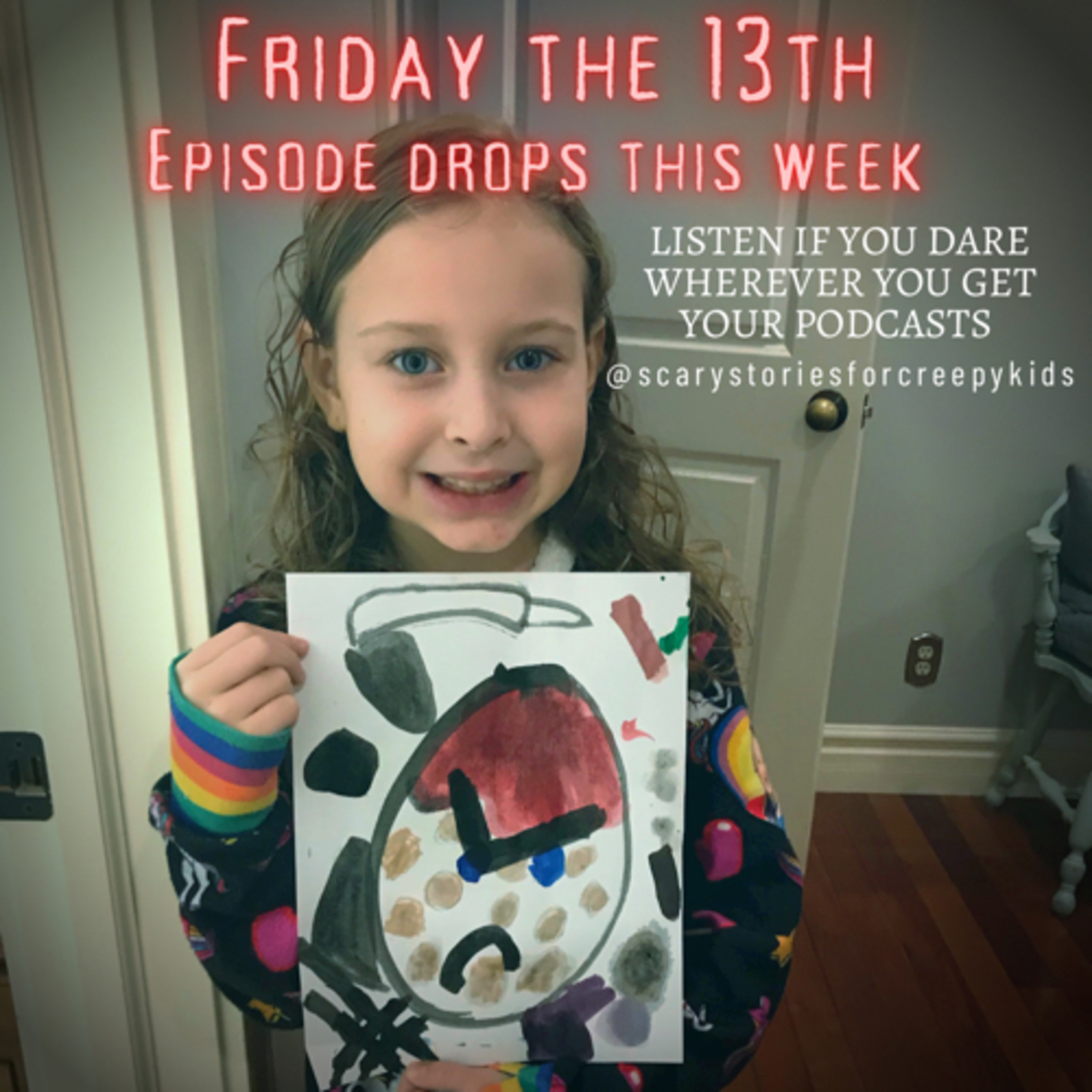 Scary Stories For Creepy Kids