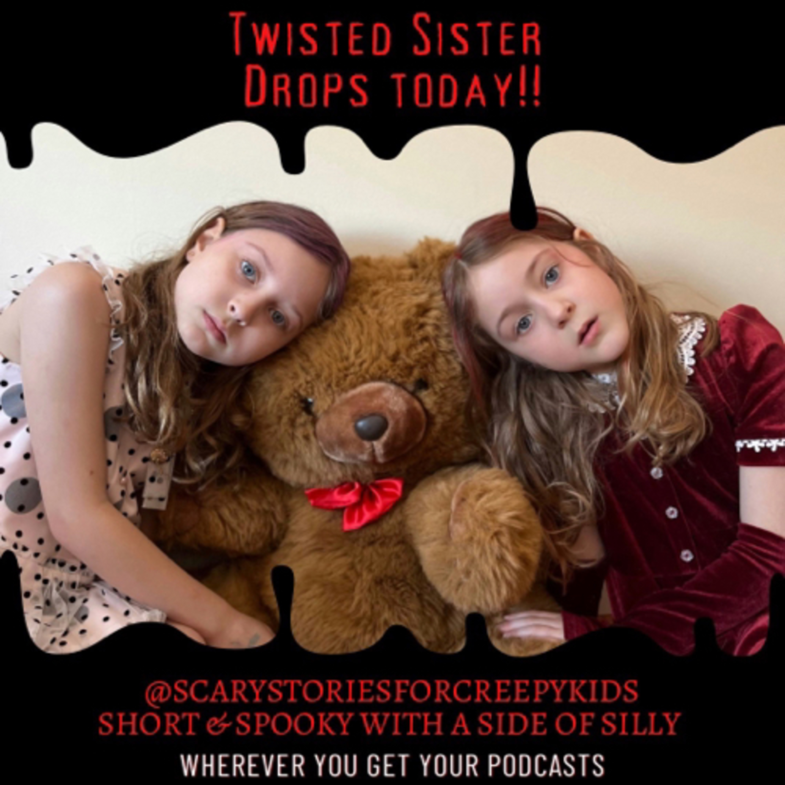 Scary Stories For Creepy Kids
