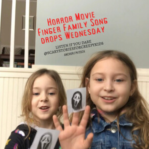 Horror Movie Finger Family Song (audio version)