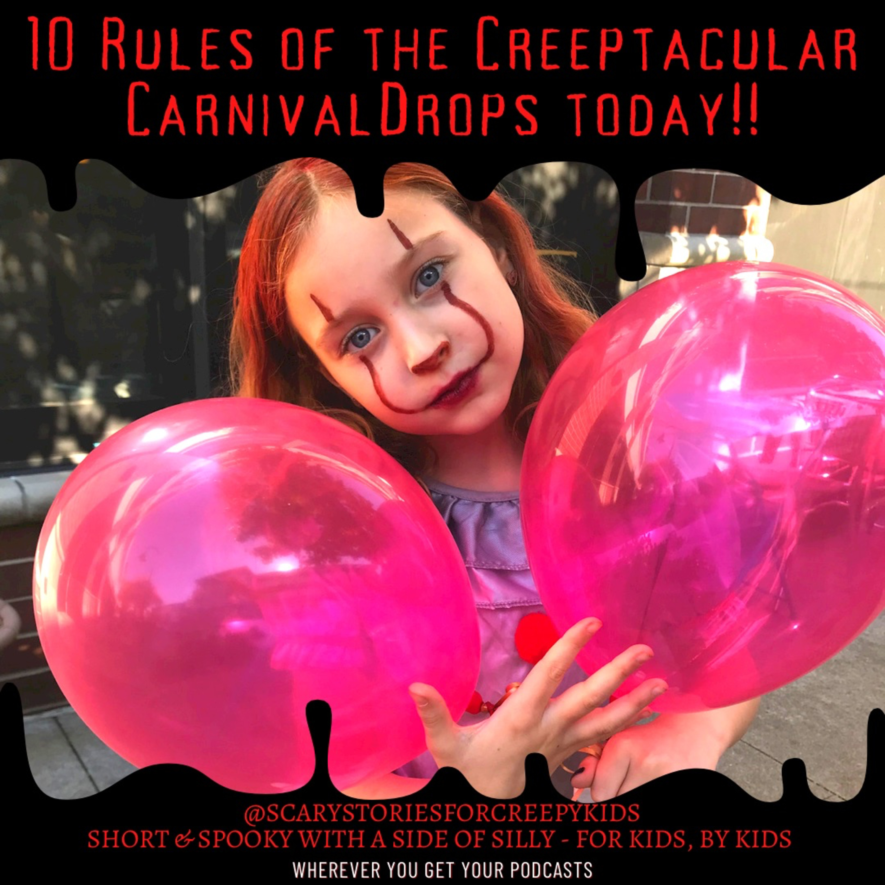 Scary Stories For Creepy Kids
