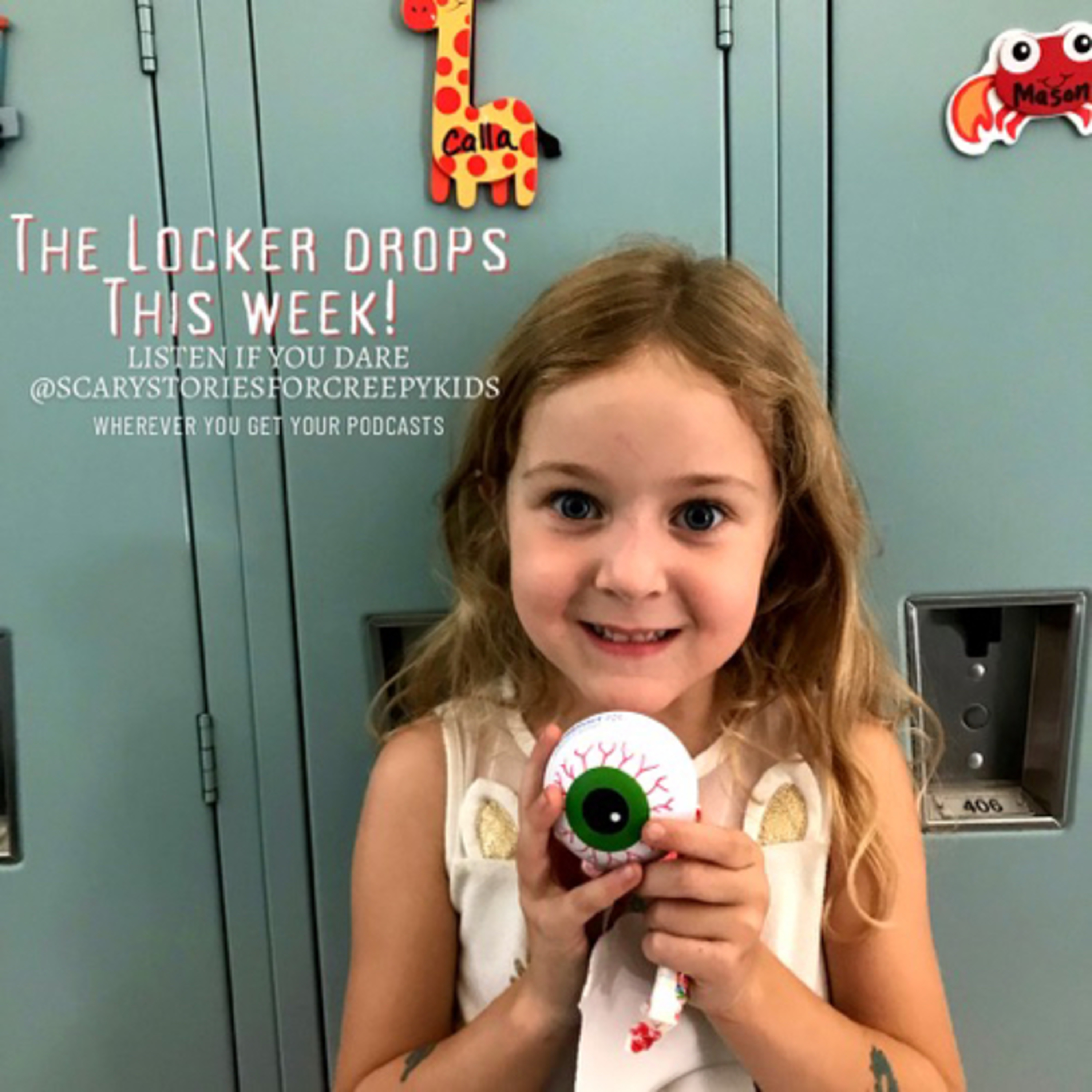 Scary Stories For Creepy Kids