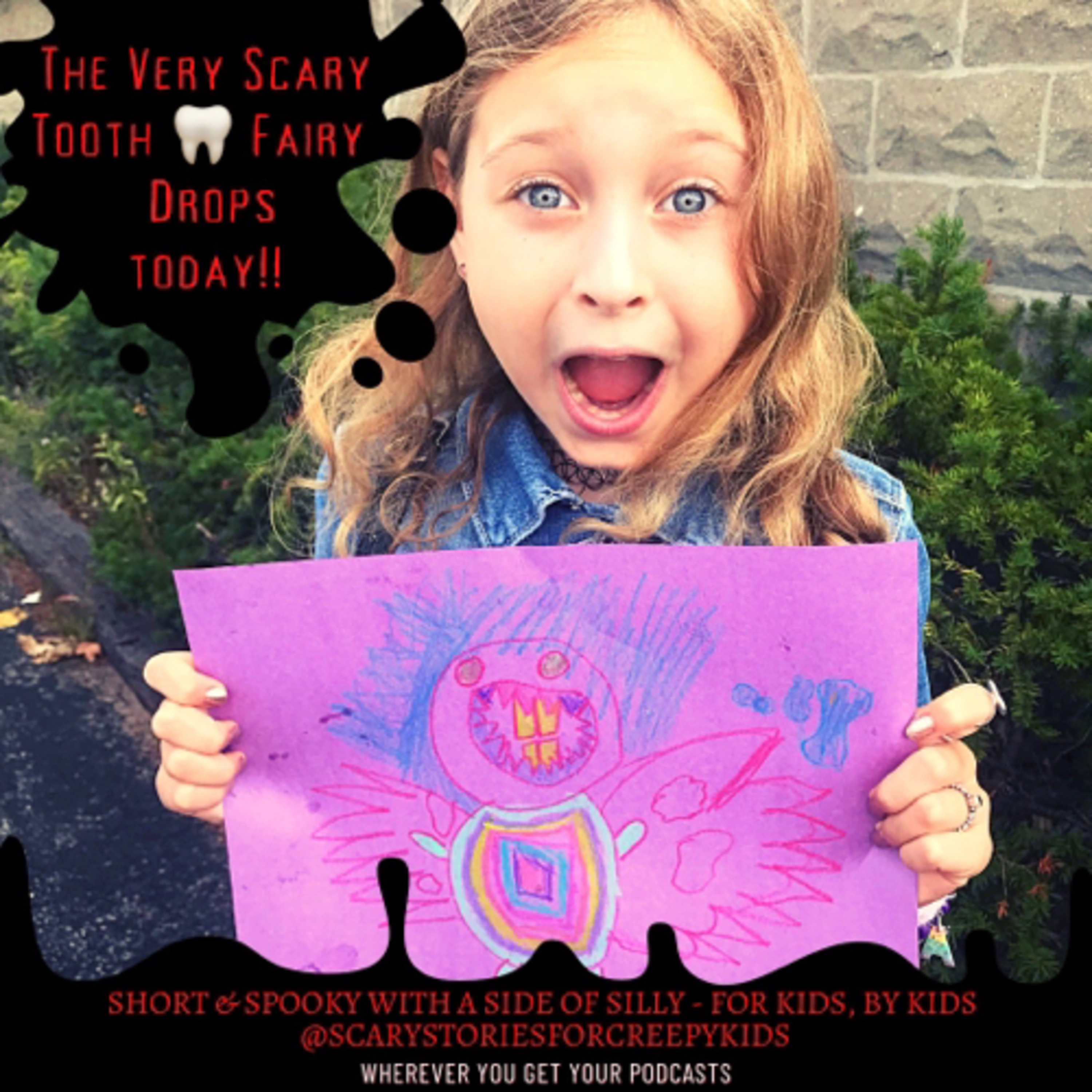 Scary Stories For Creepy Kids
