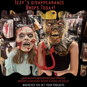 Izzy’s disappearance