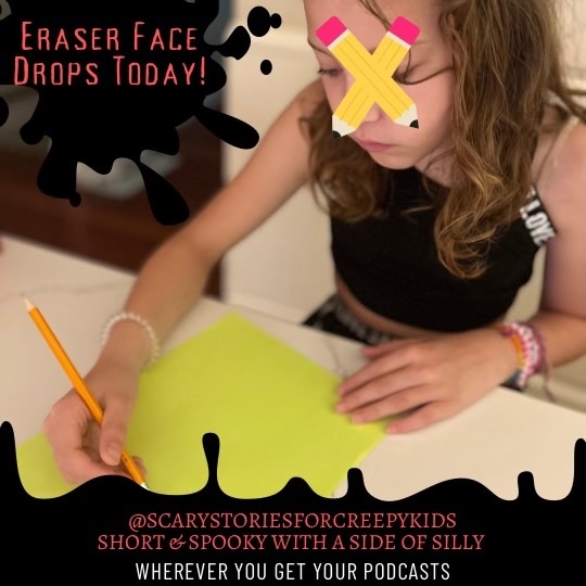 Eraser Face