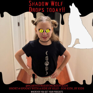 The Night of the Shadow Wolf