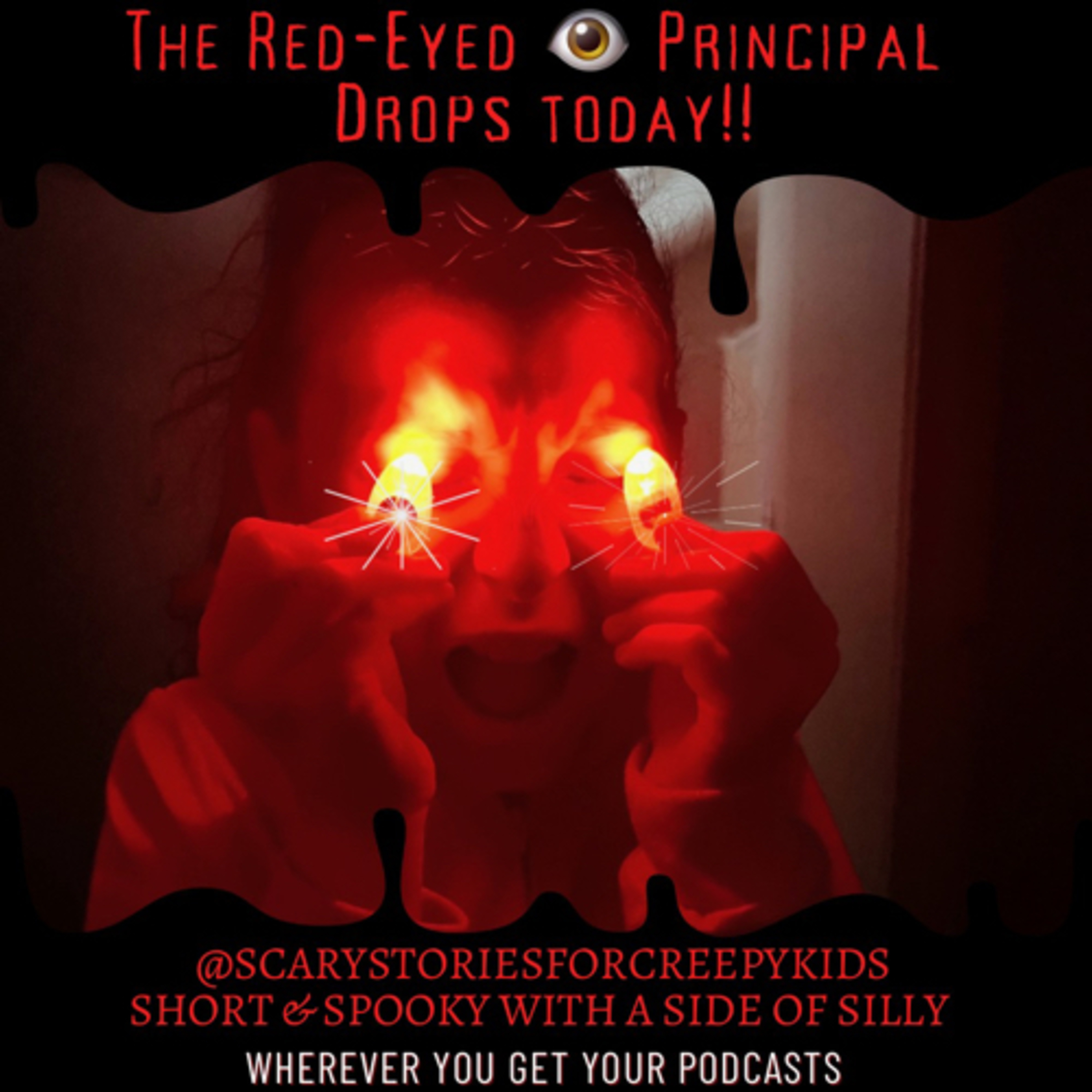 Scary Stories For Creepy Kids