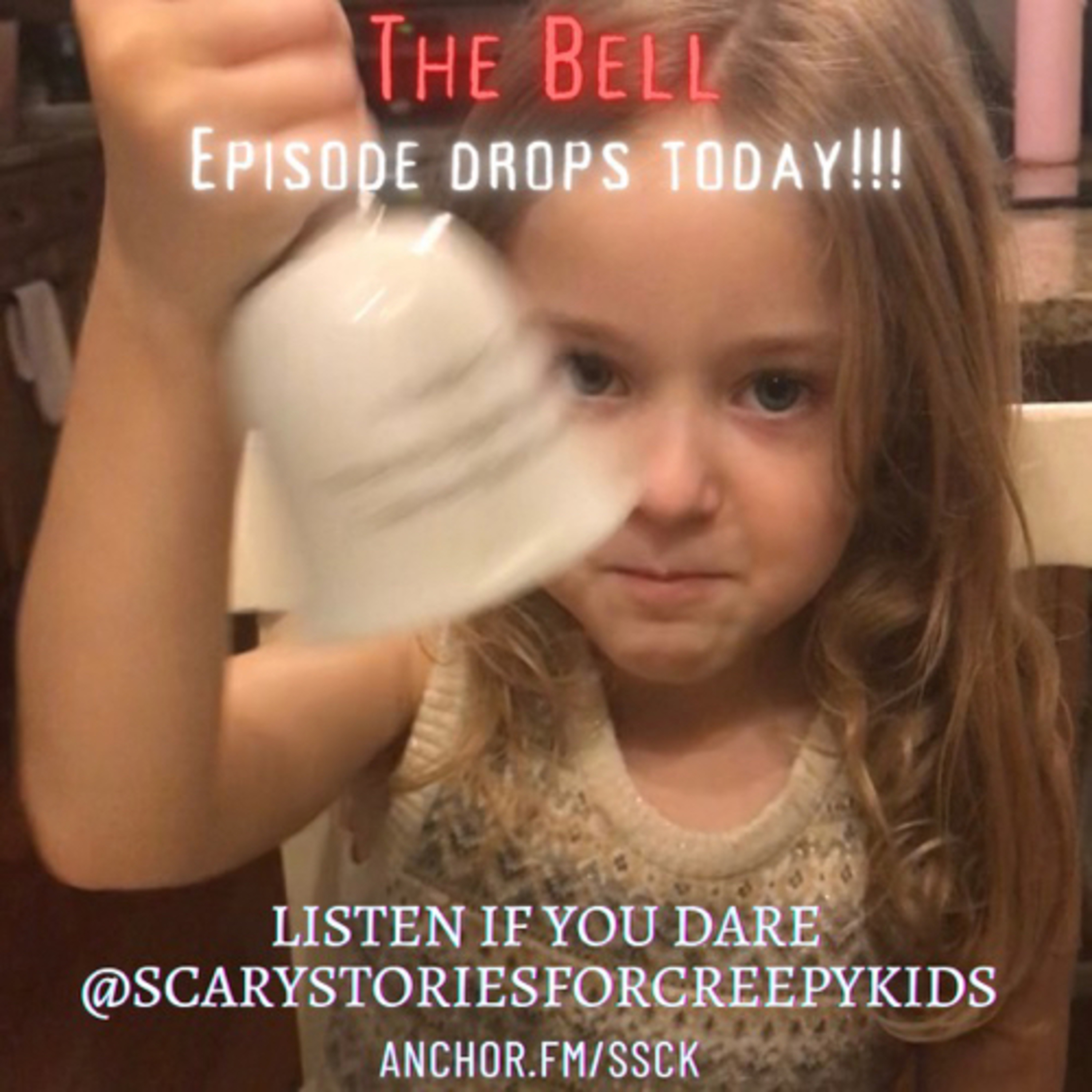 Scary Stories For Creepy Kids