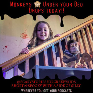 Monkeys Under The Bed